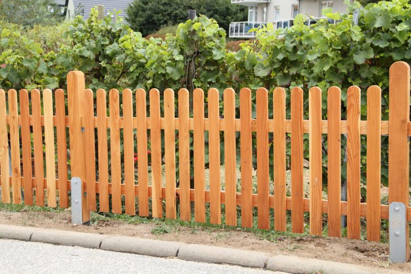 Decorative Fence Designs